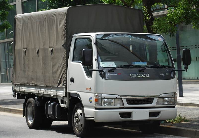 Lorry Rental in Penang