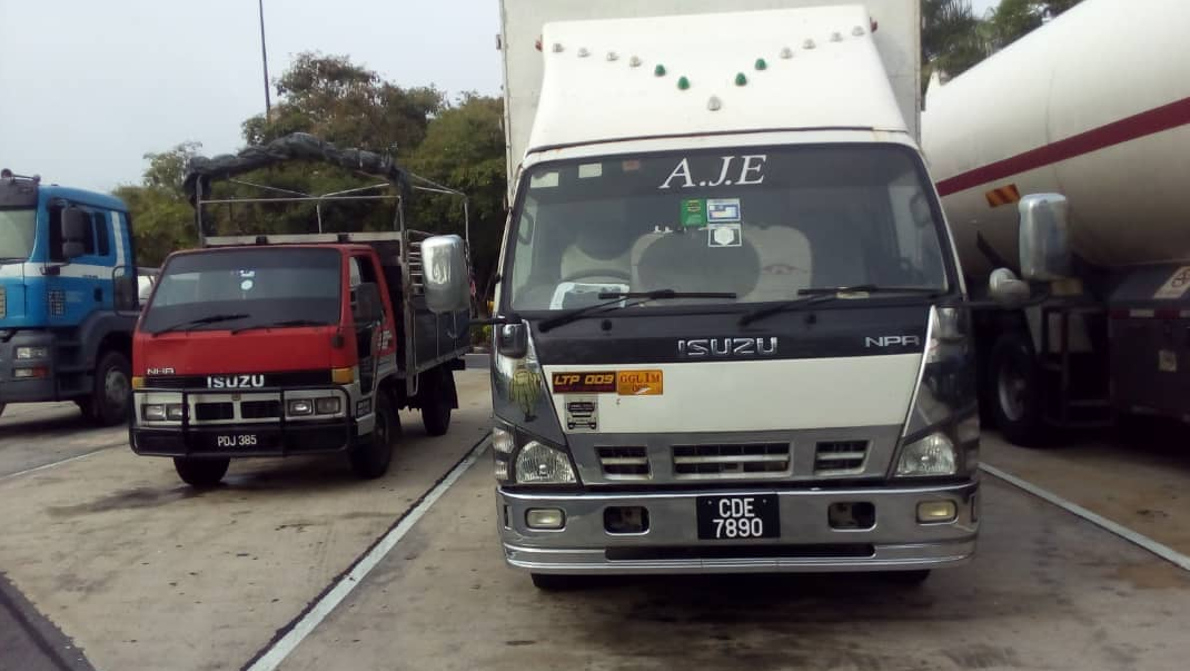 Perkhidmatan Lori Sewa - Lori Sewa Penang