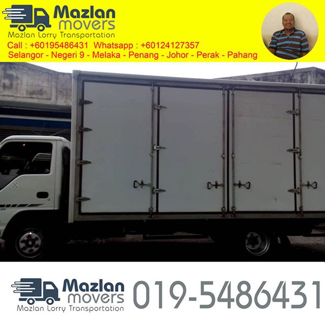 Servis Sewa Lori Penang