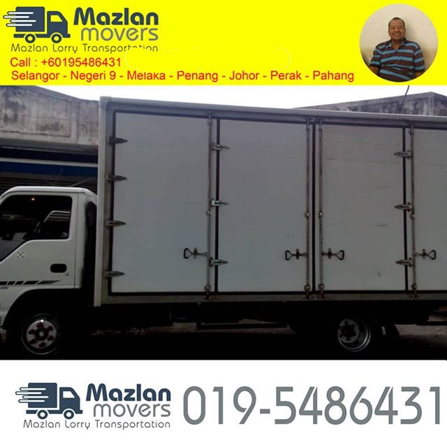Servis Sewa Lori Penang